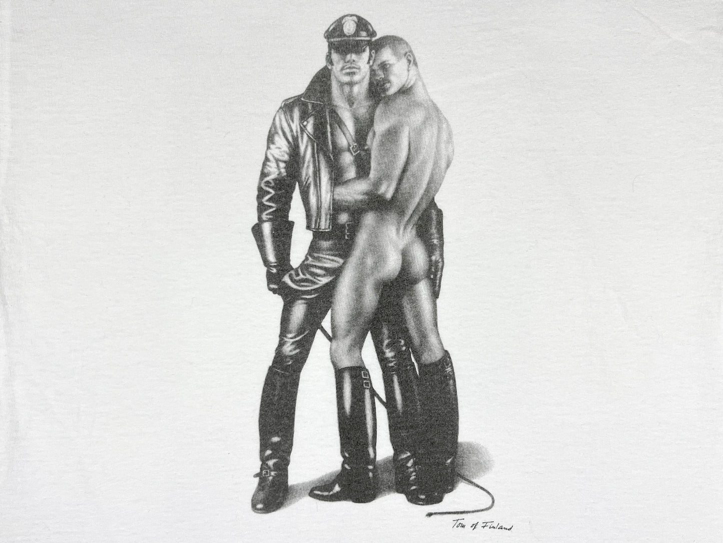Tom of Finland T-Shirt