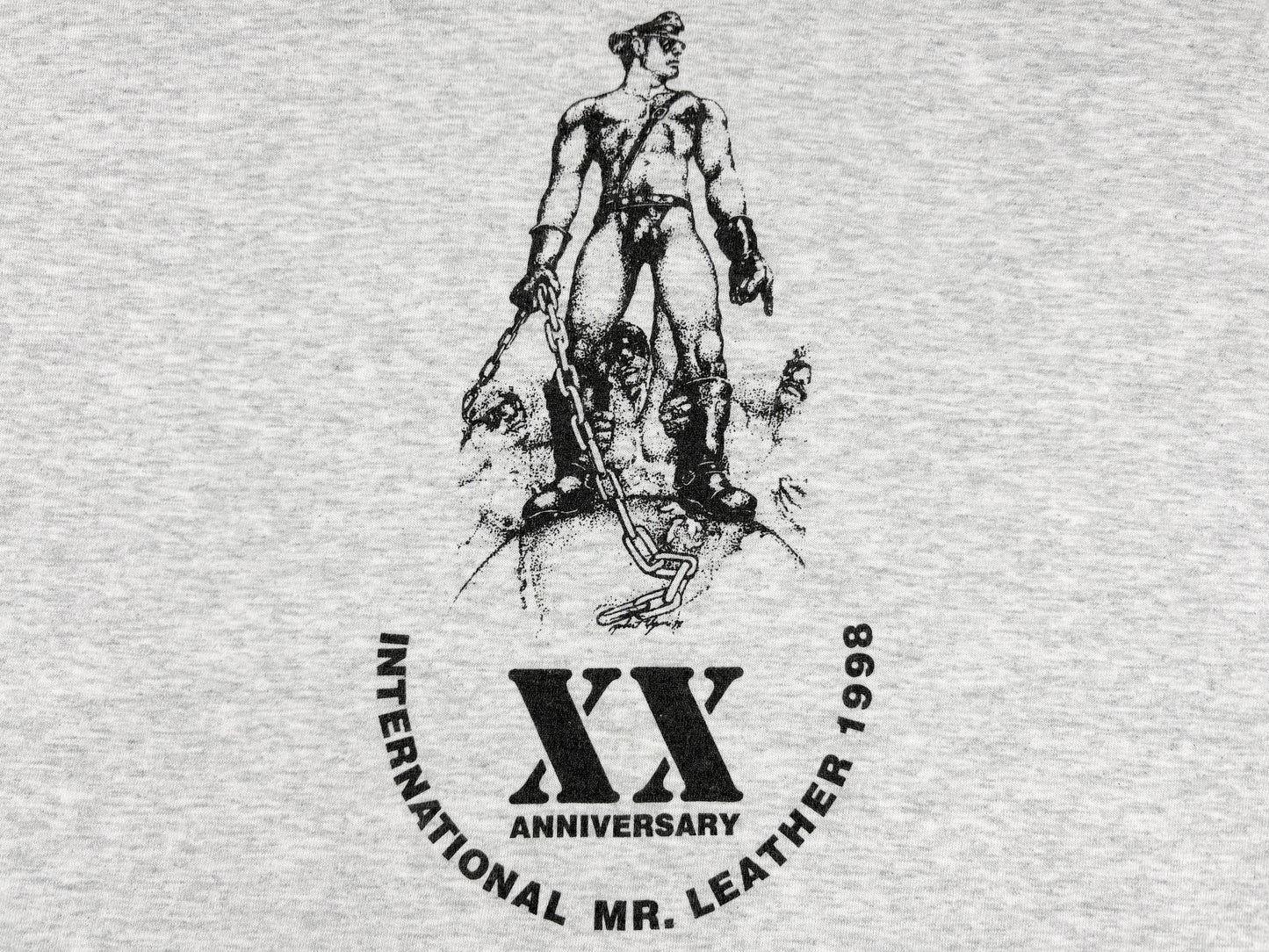 International Mr. Leather 1998 T-Shirt