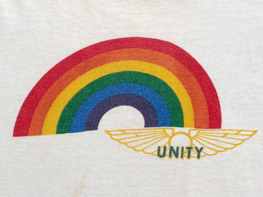 Unity Rainbow Ringer T-Shirt