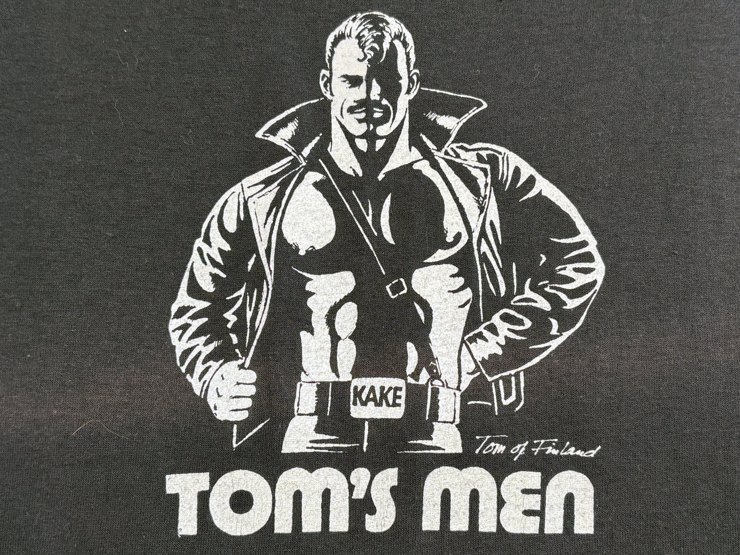 Tom Of Finland Tom's Men T-Shirt