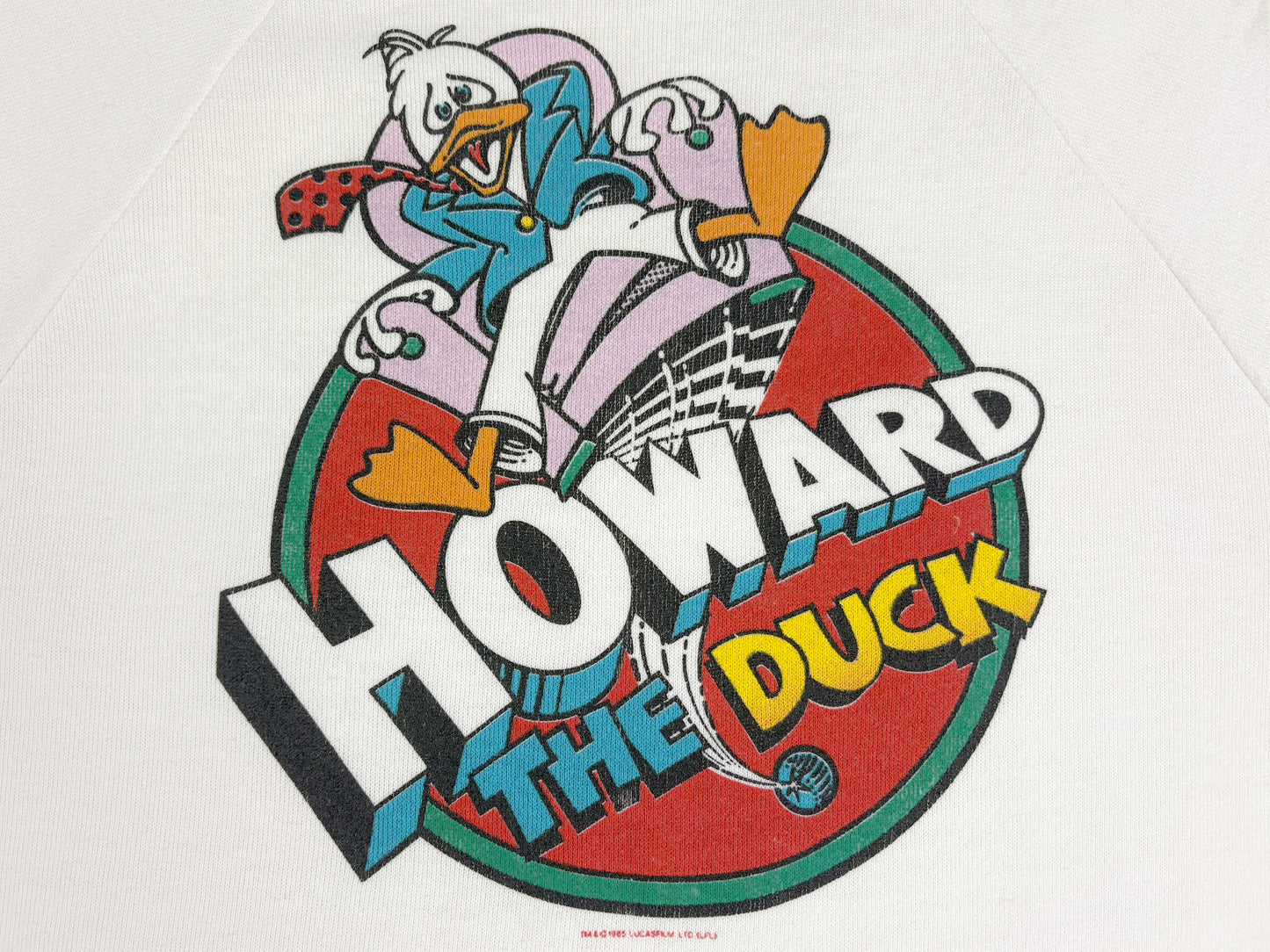 Howard The Duck Sweatshirt