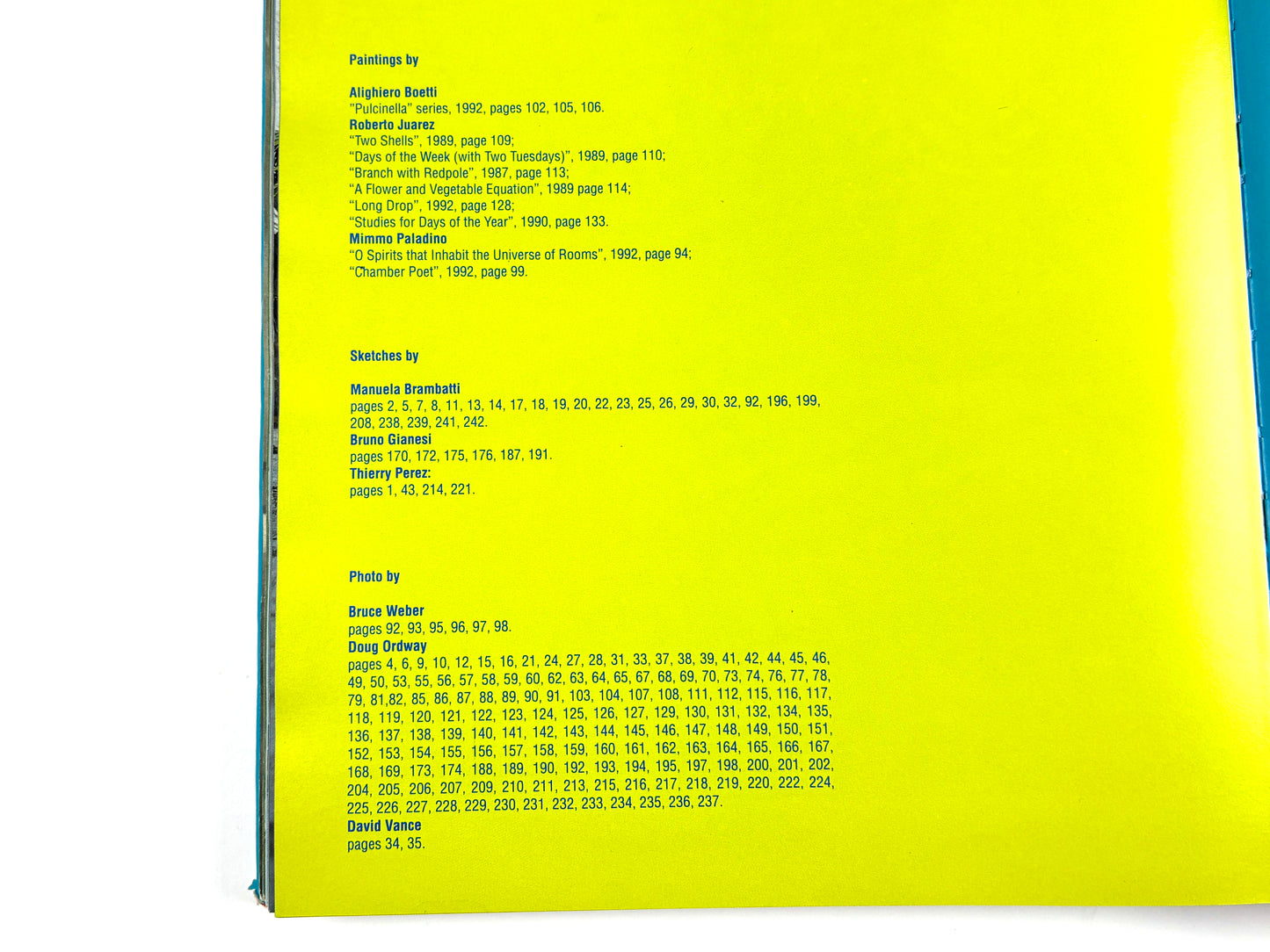 South Beach Stories by Gianni & Donatella Versace Book