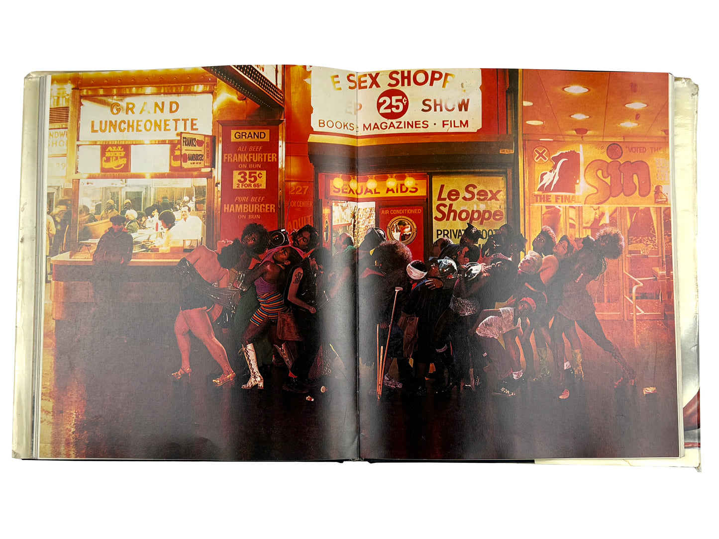 Jungle Fever Jean Paul Goude Book
