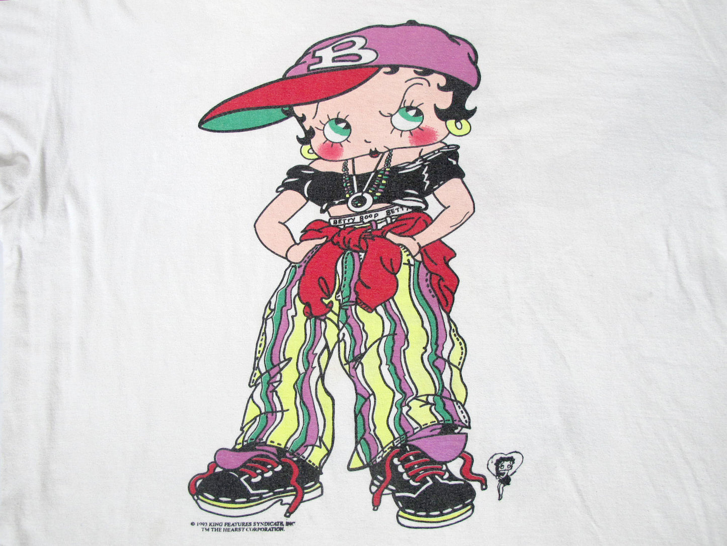 Betty Boop B-Girl T-Shirt