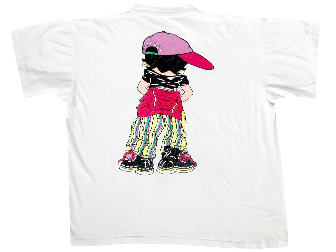 Betty Boop B-Girl T-Shirt