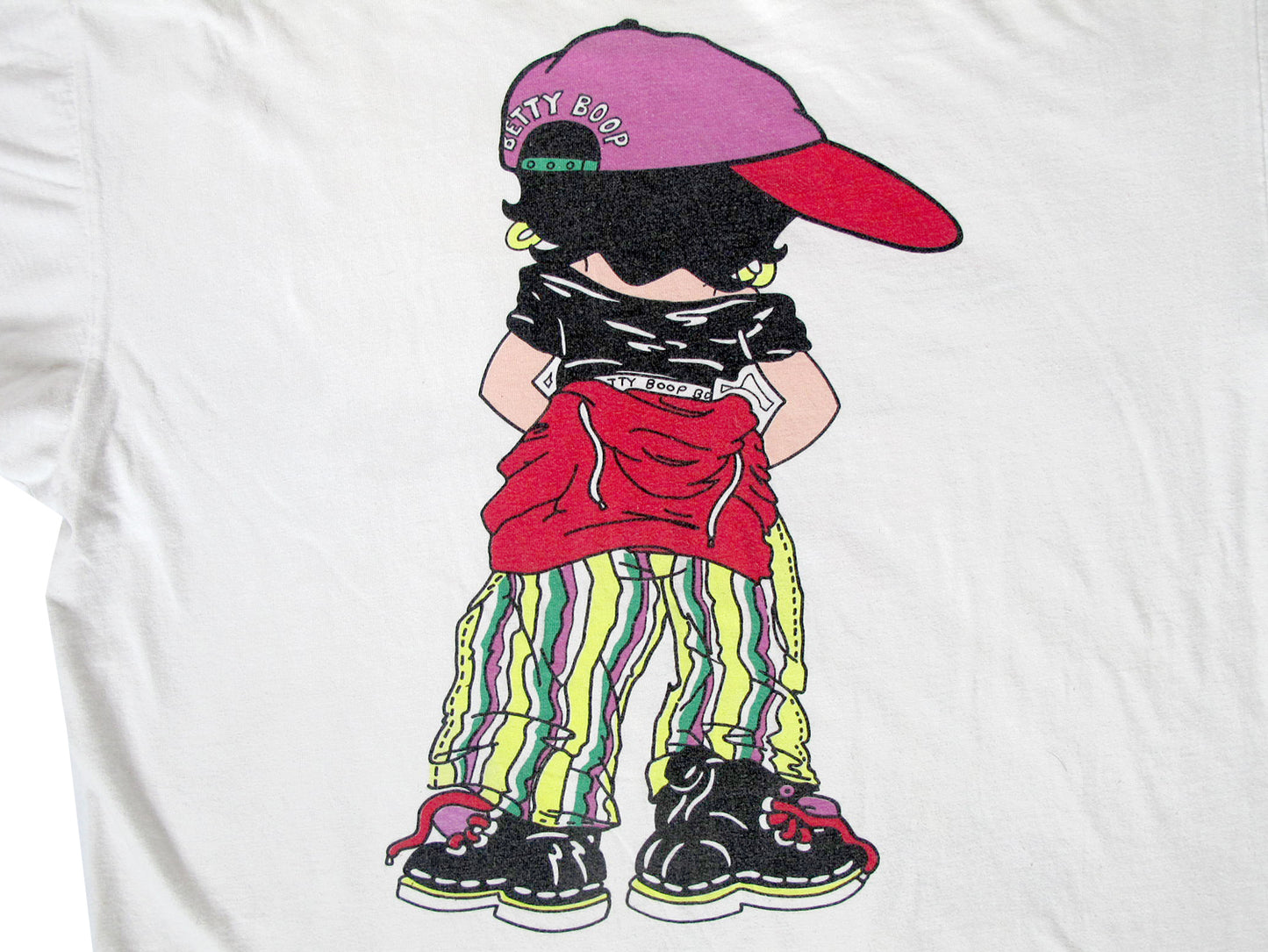 Betty Boop B-Girl T-Shirt