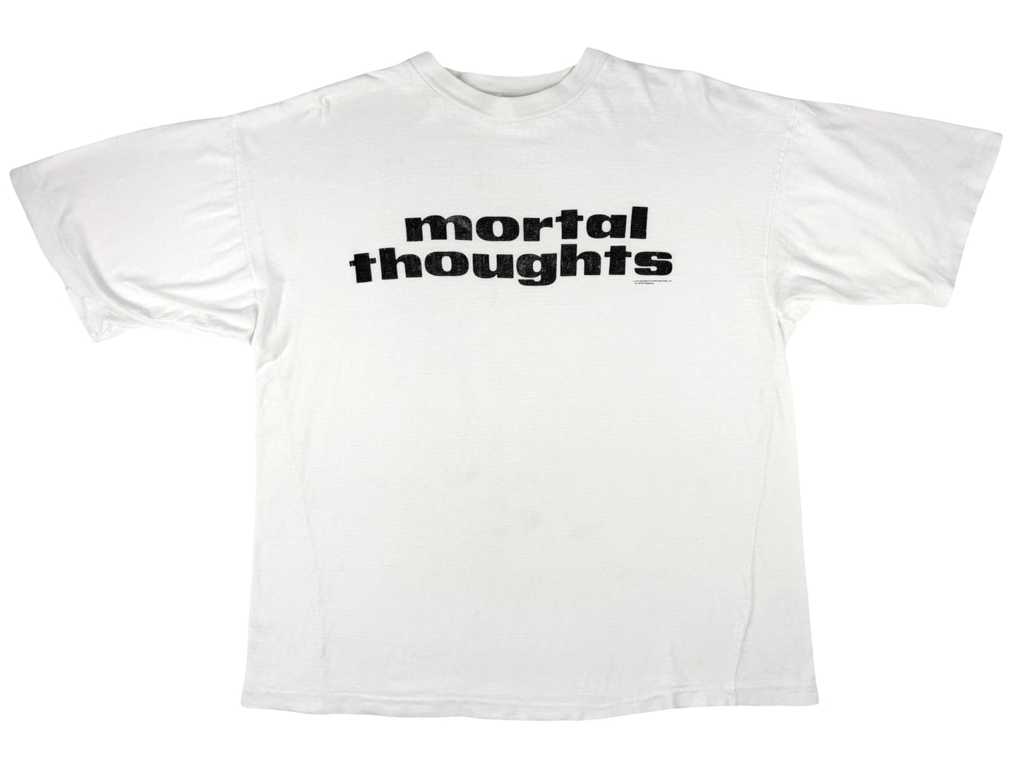 Mortal Thoughts Movie T-Shirt