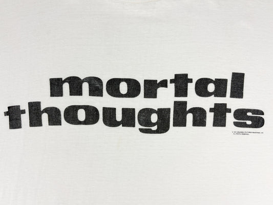 Mortal Thoughts Movie T-Shirt