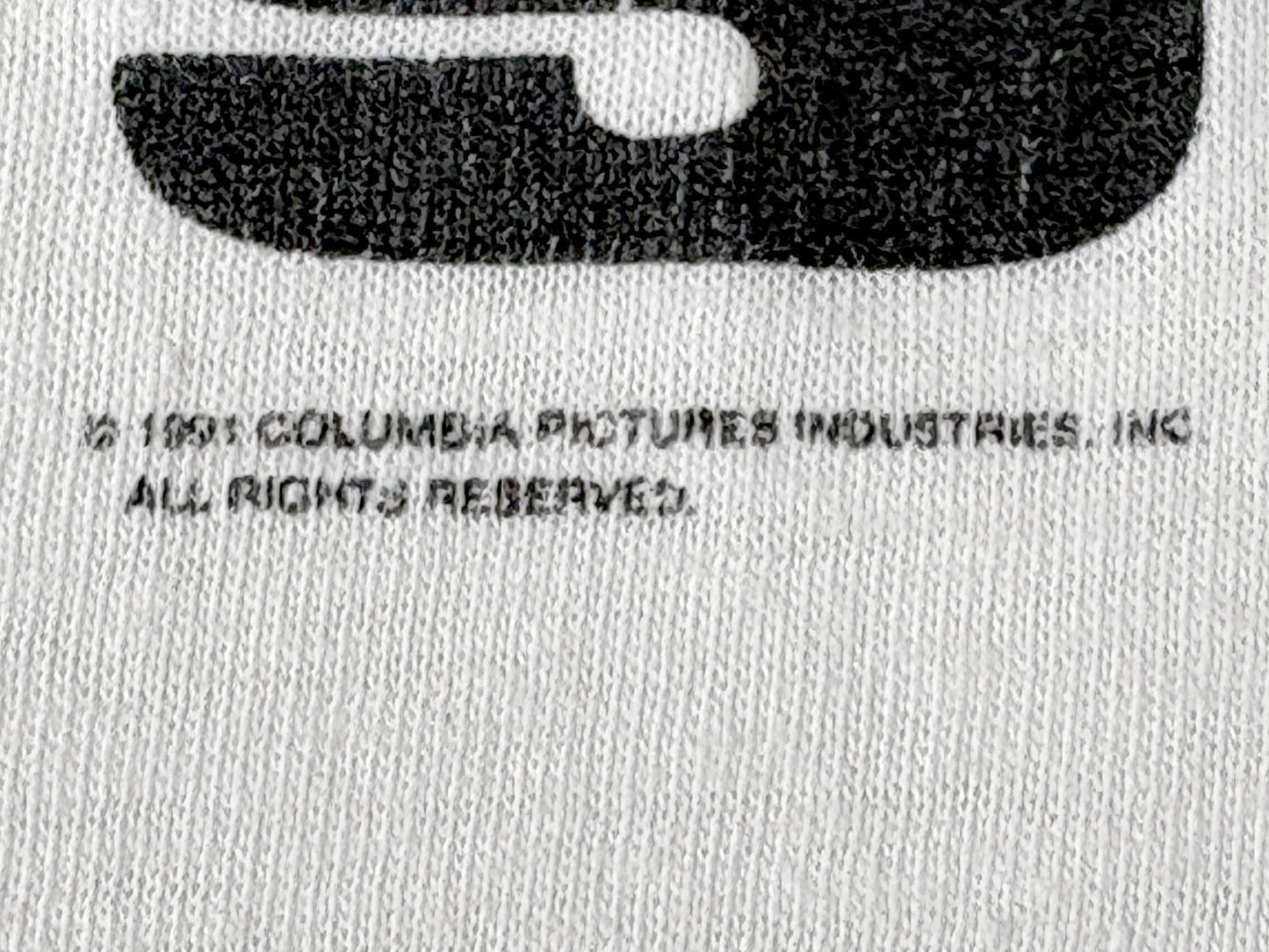 Mortal Thoughts Movie T-Shirt