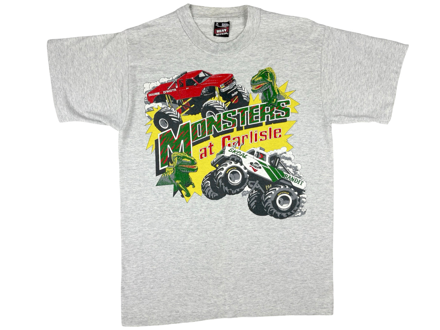 Monsters At Carlisle T-Shirt