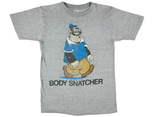 Body Snatcher Pluto Popeye T-Shirt