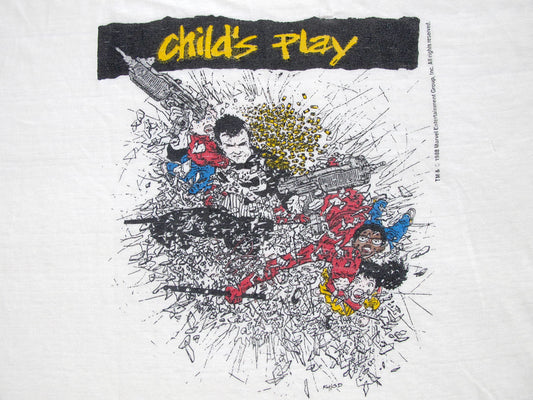 The Punisher 'Childs Play' T-Shirt