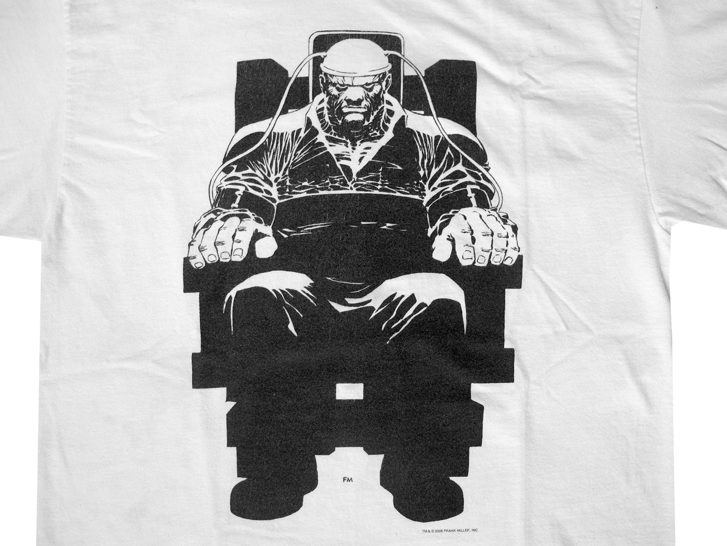 Sin City Comic Book T-Shirt