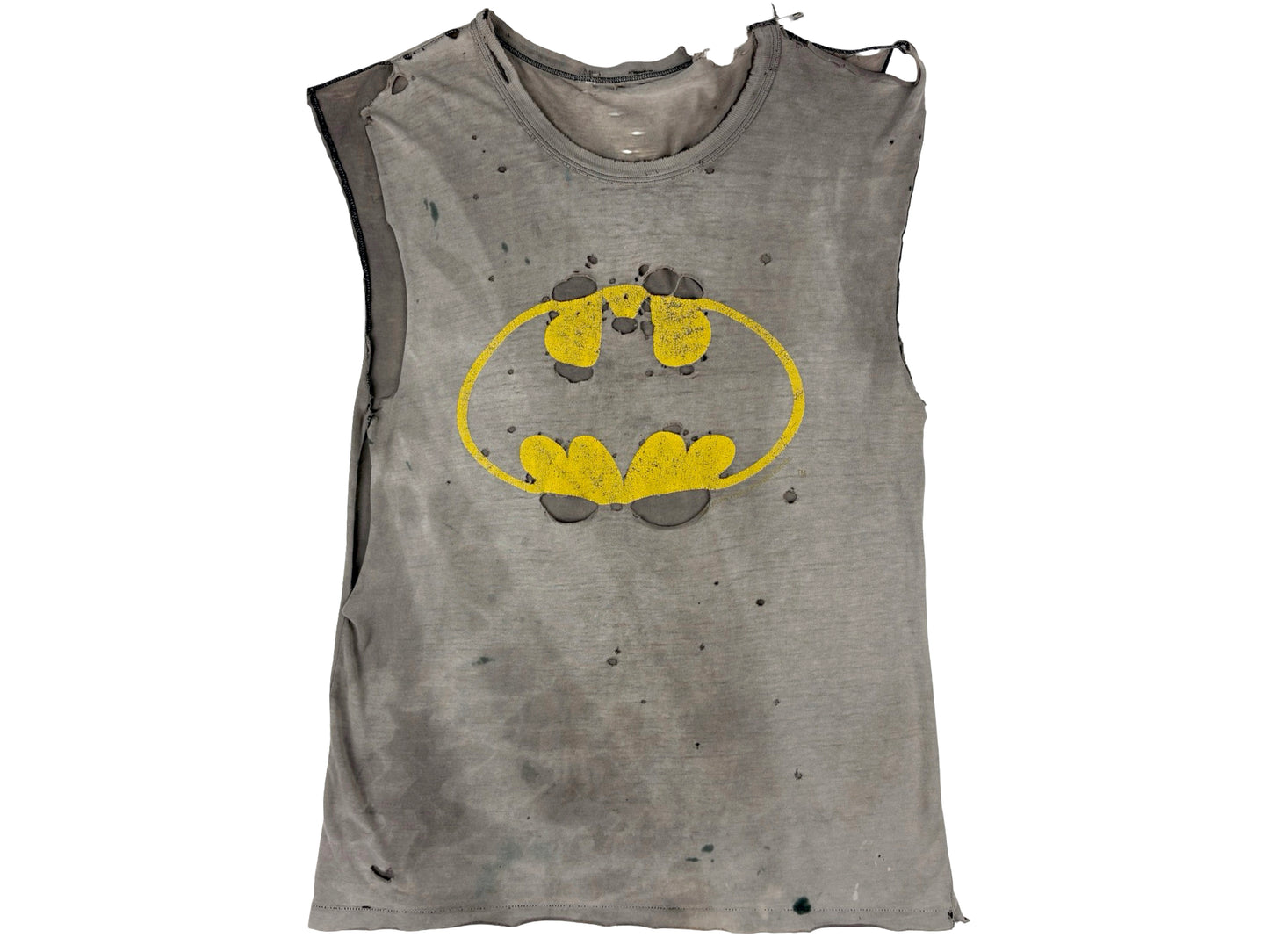 Batman Thrashed T-Shirt