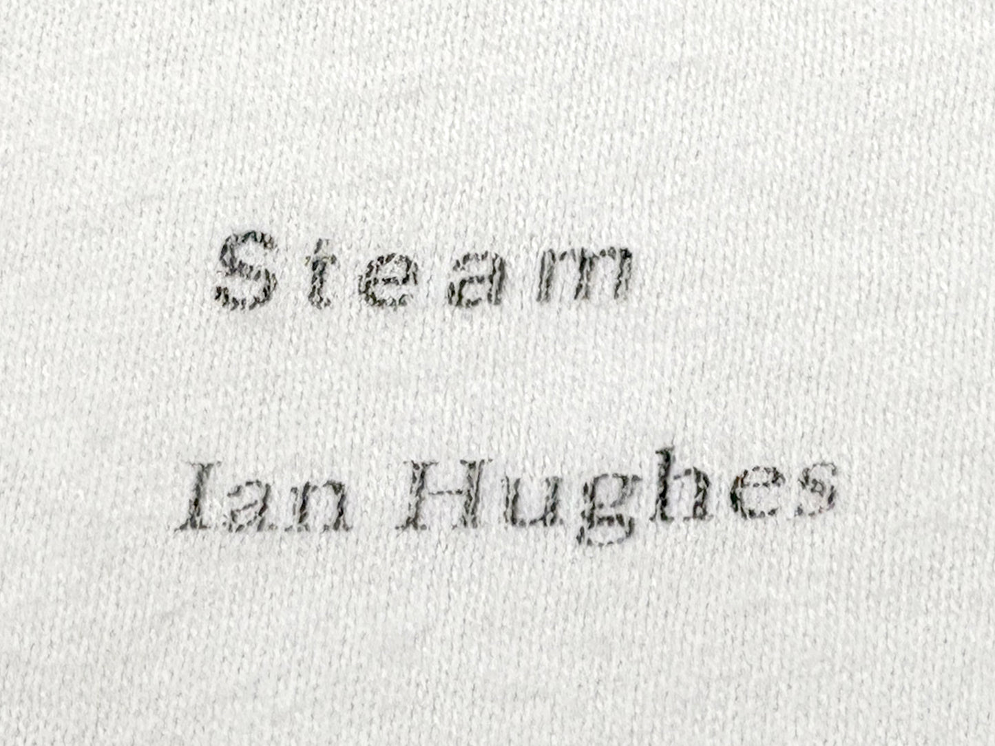 Peter Gabriel 'Steam' T-Shirt