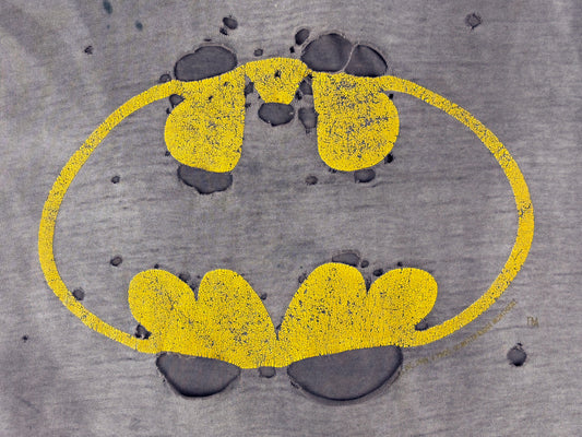 Batman Thrashed T-Shirt