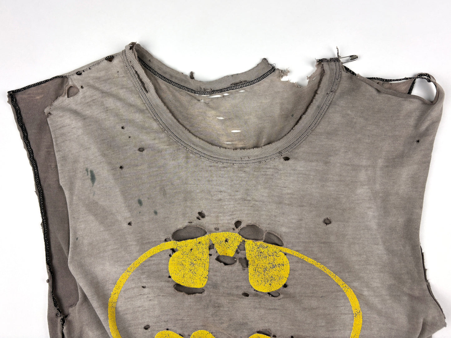 Batman Thrashed T-Shirt