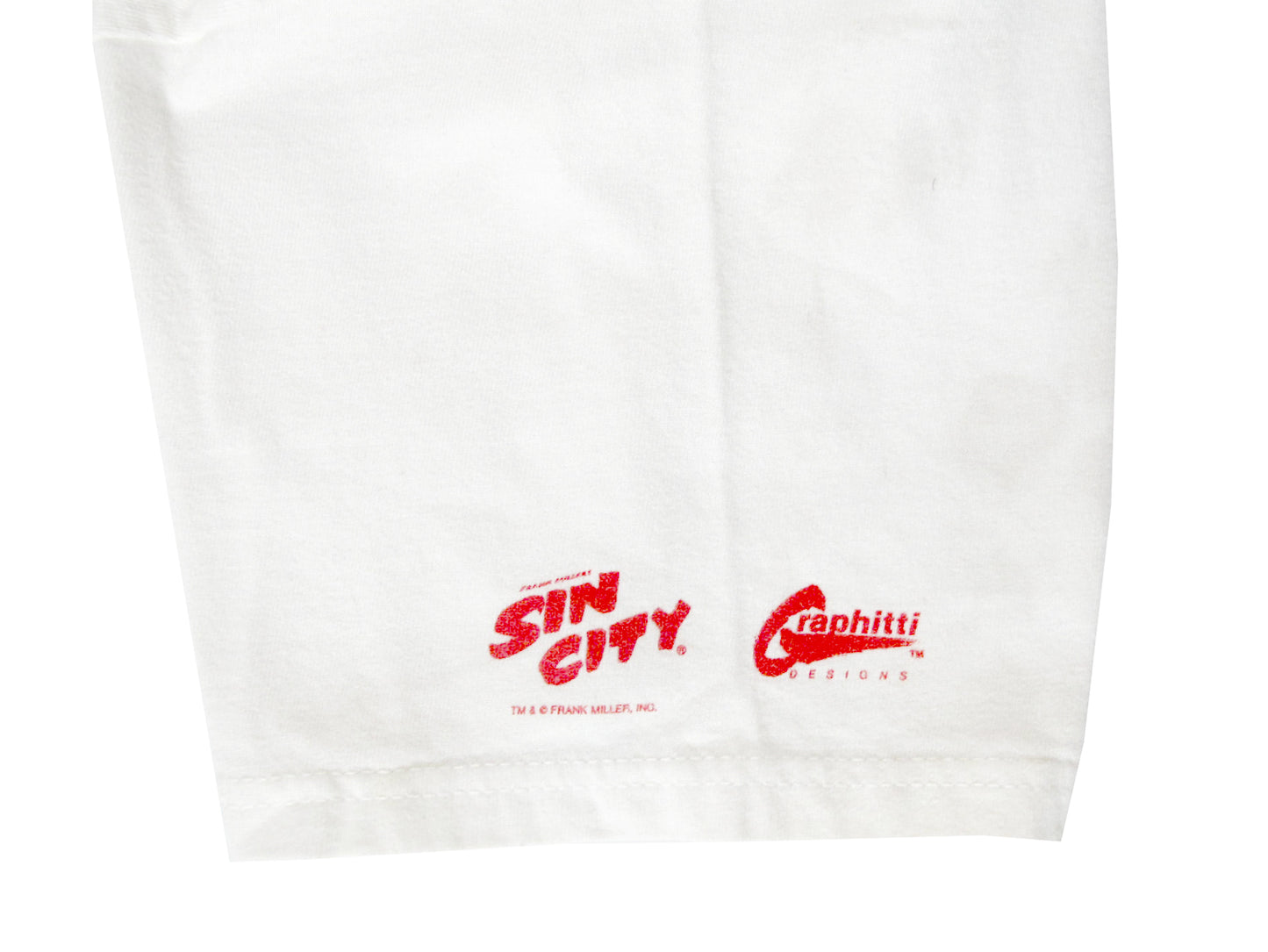 Sin City Comic Book T-Shirt