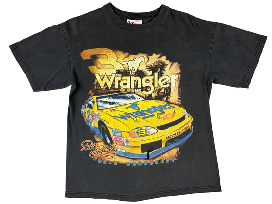 Wrangler Jeans Nascar Dale Earnhardt T-Shirt