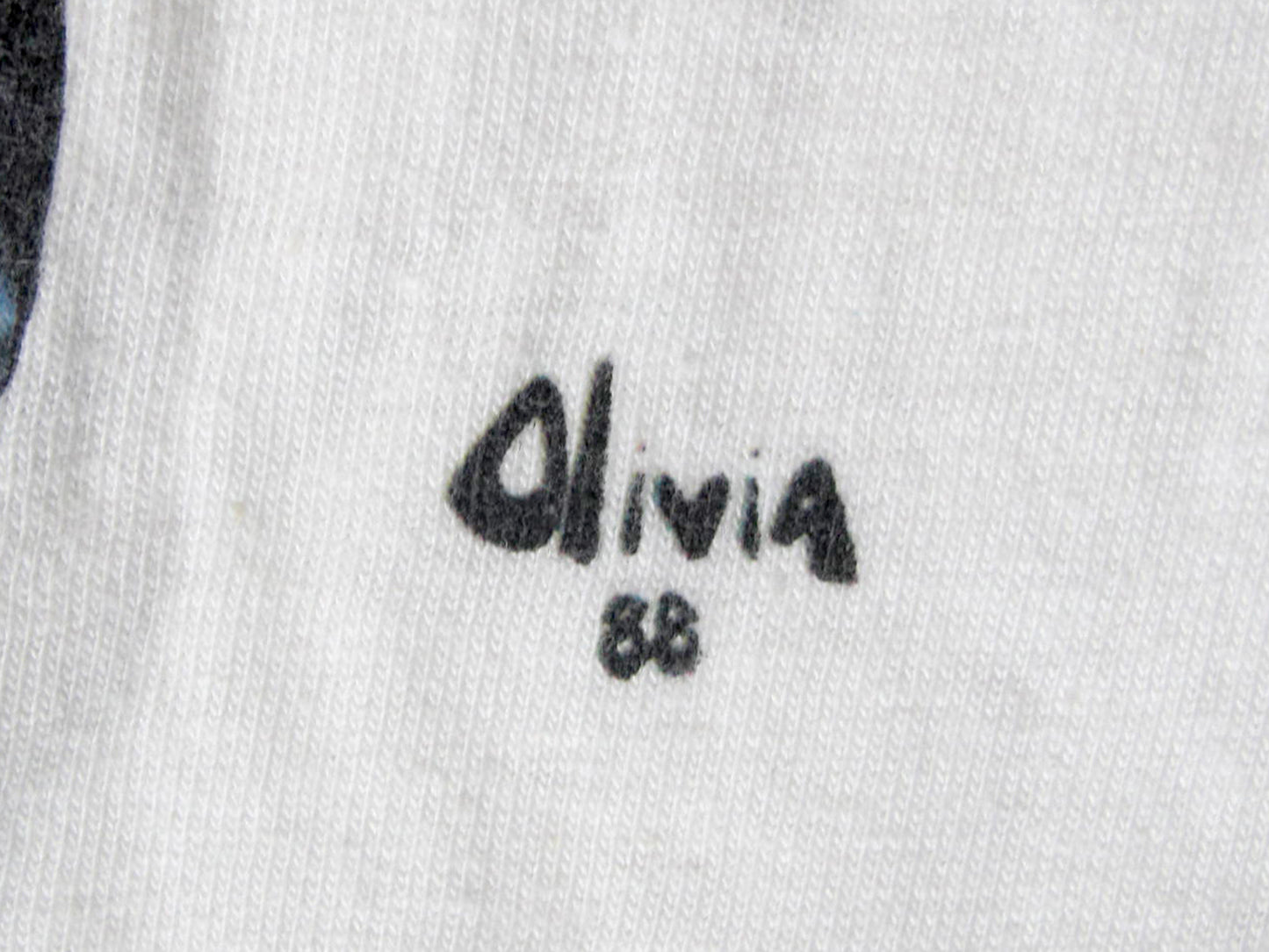 Olivia De Berardinis 1988 T-Shirt