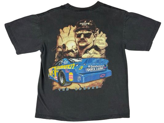 Wrangler Jeans Nascar Dale Earnhardt T-Shirt