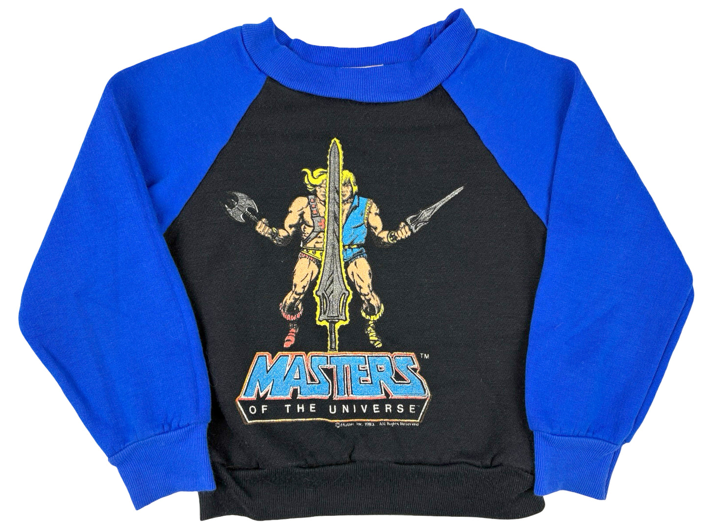 Masters of the Universe Kids Sweatshirt