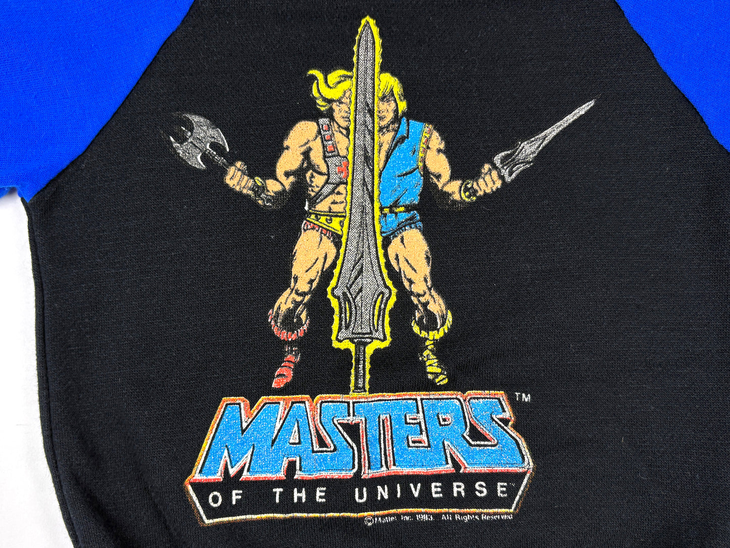 Masters of the Universe Kids Sweatshirt