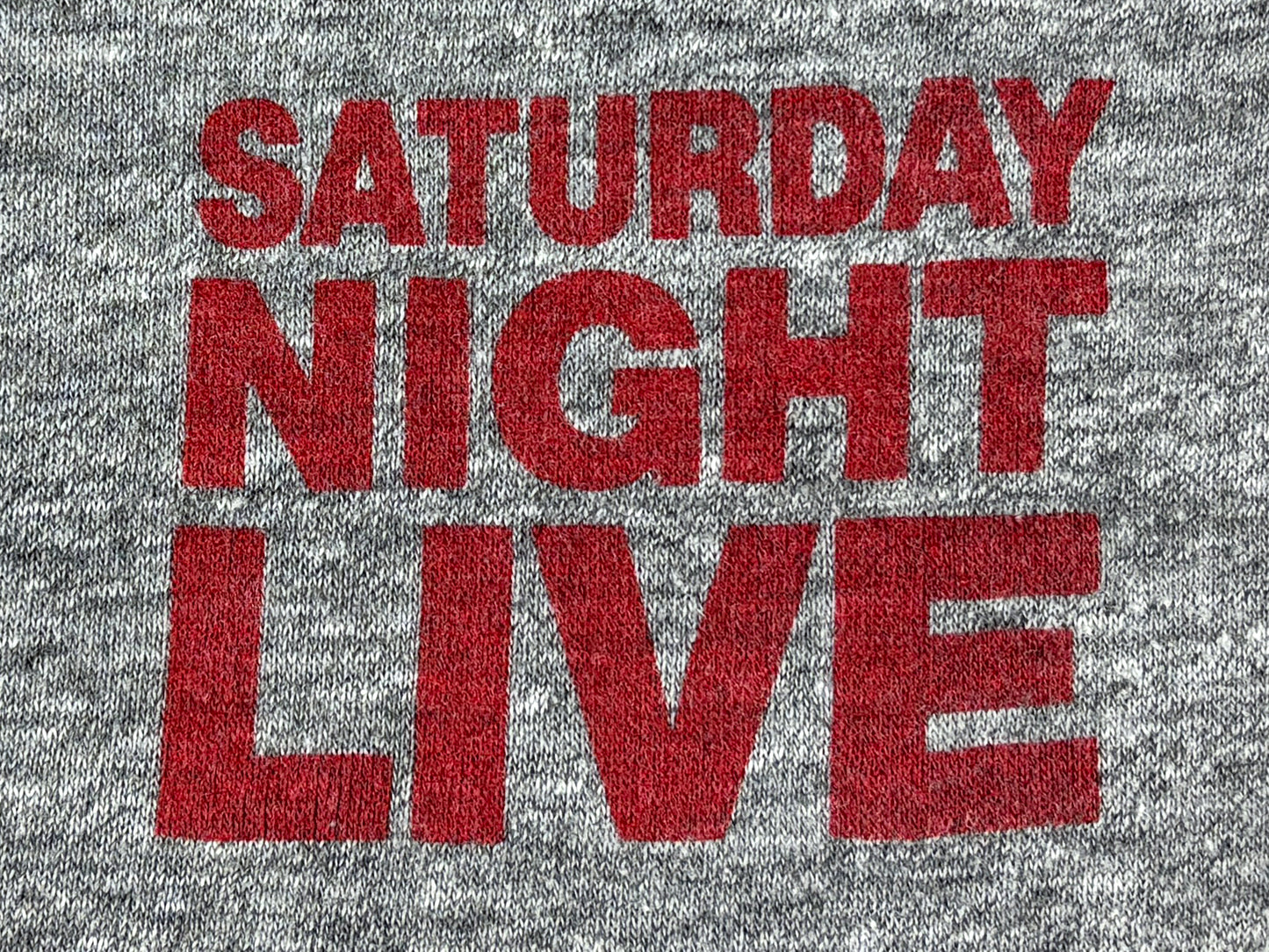 Saturday Night Live Tri-Blend T-Shirt