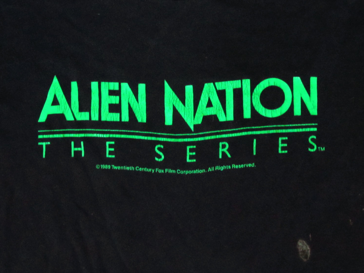 Alien Nation TV Show T-Shirt
