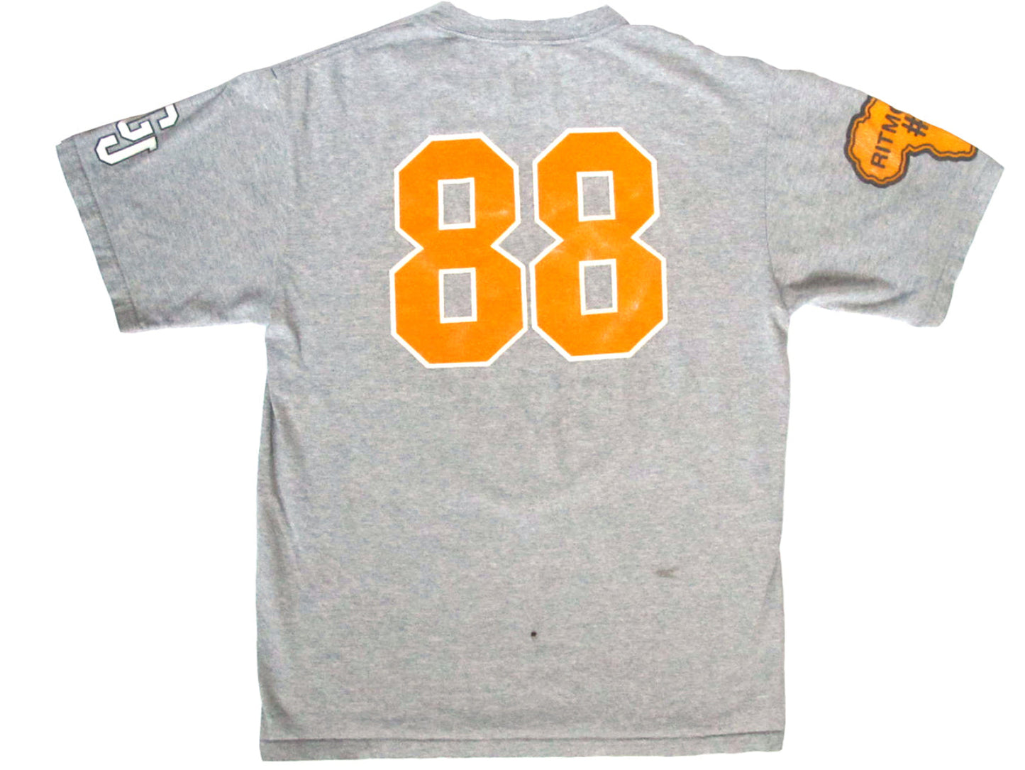 Glassjaw Basketball T-Shirt