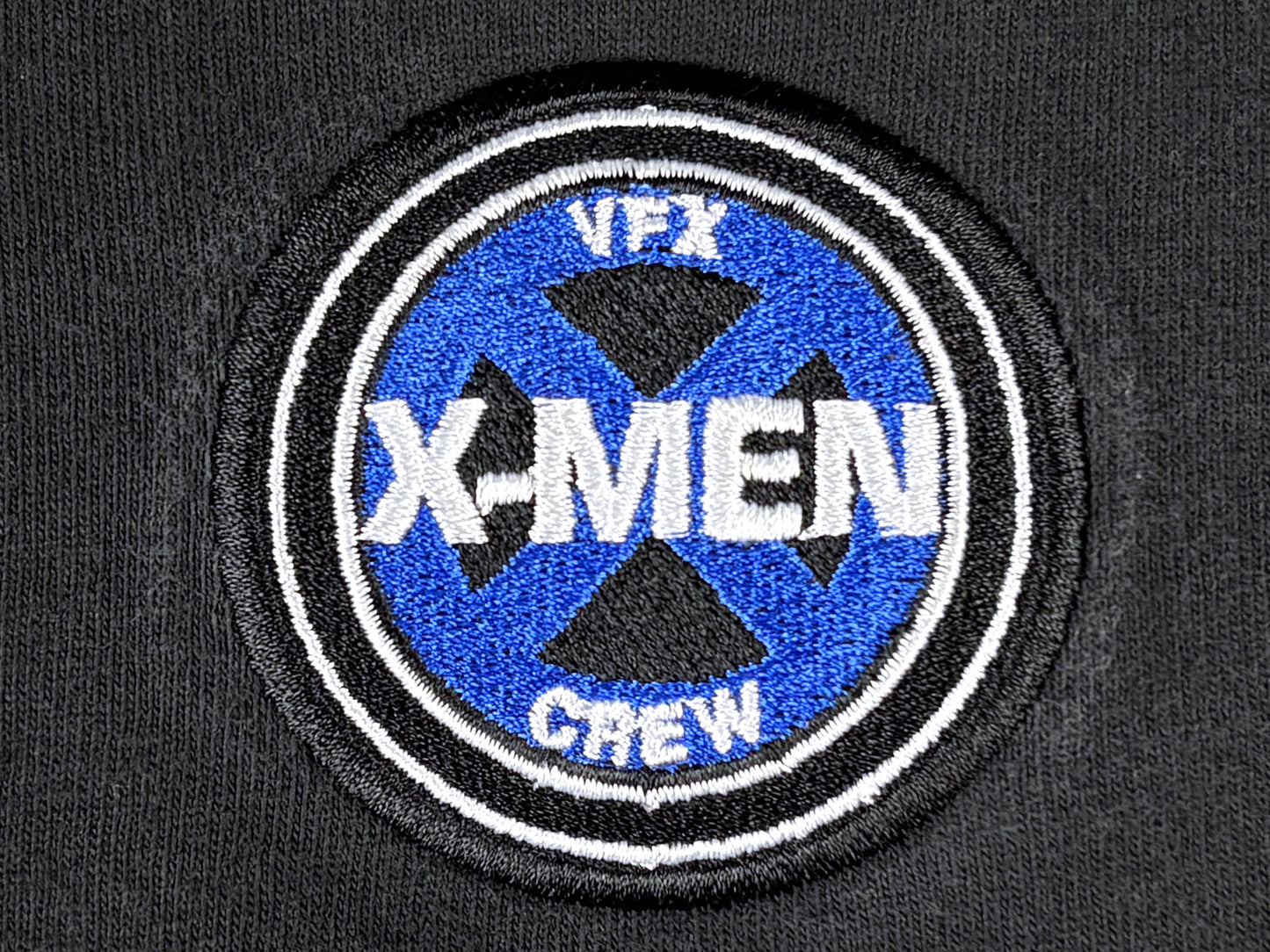 X-Men Visual FX Crew Embroidered T-Shirt