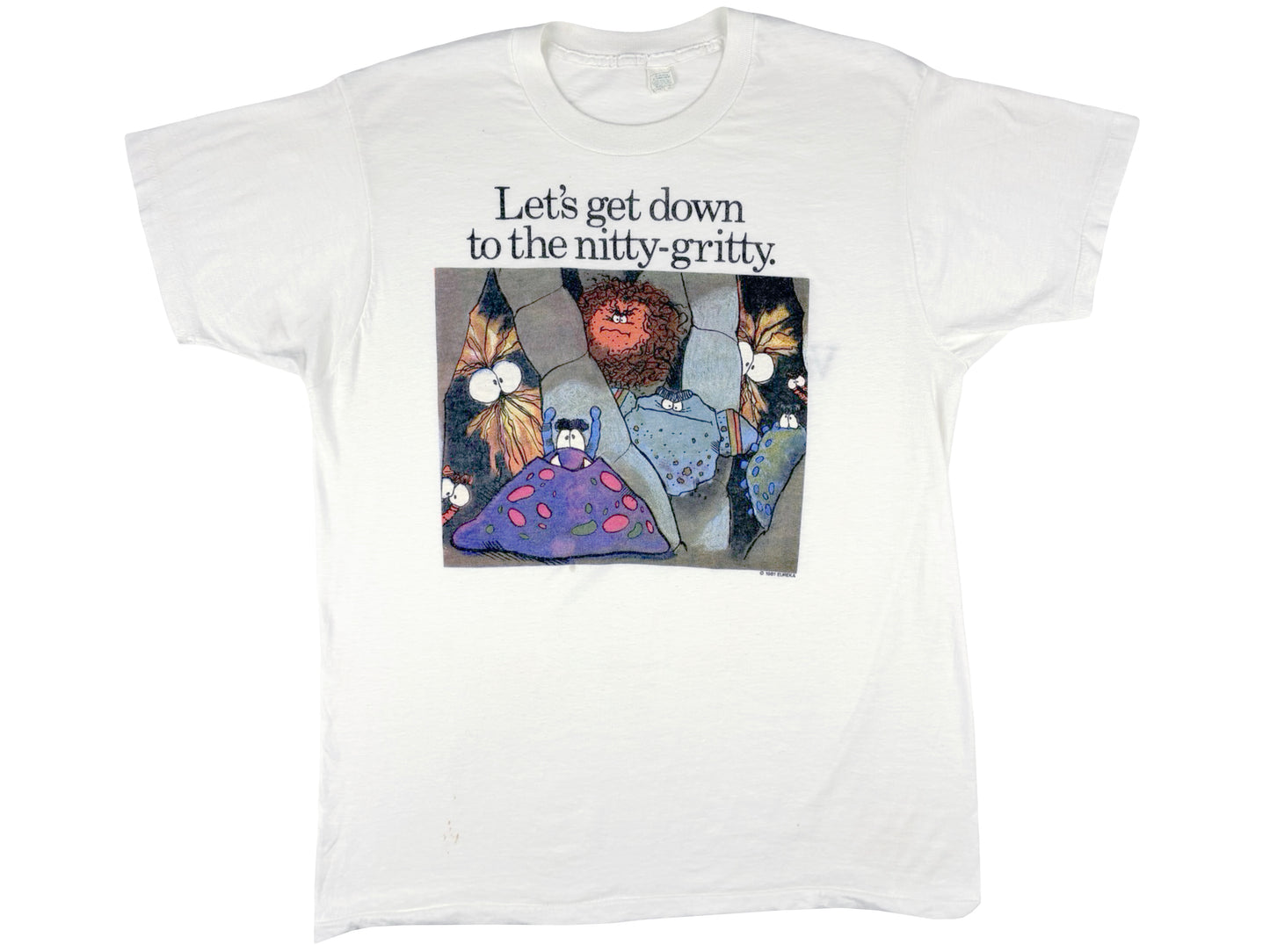 Eureka Vacuum Nitty Gritty T-Shirt