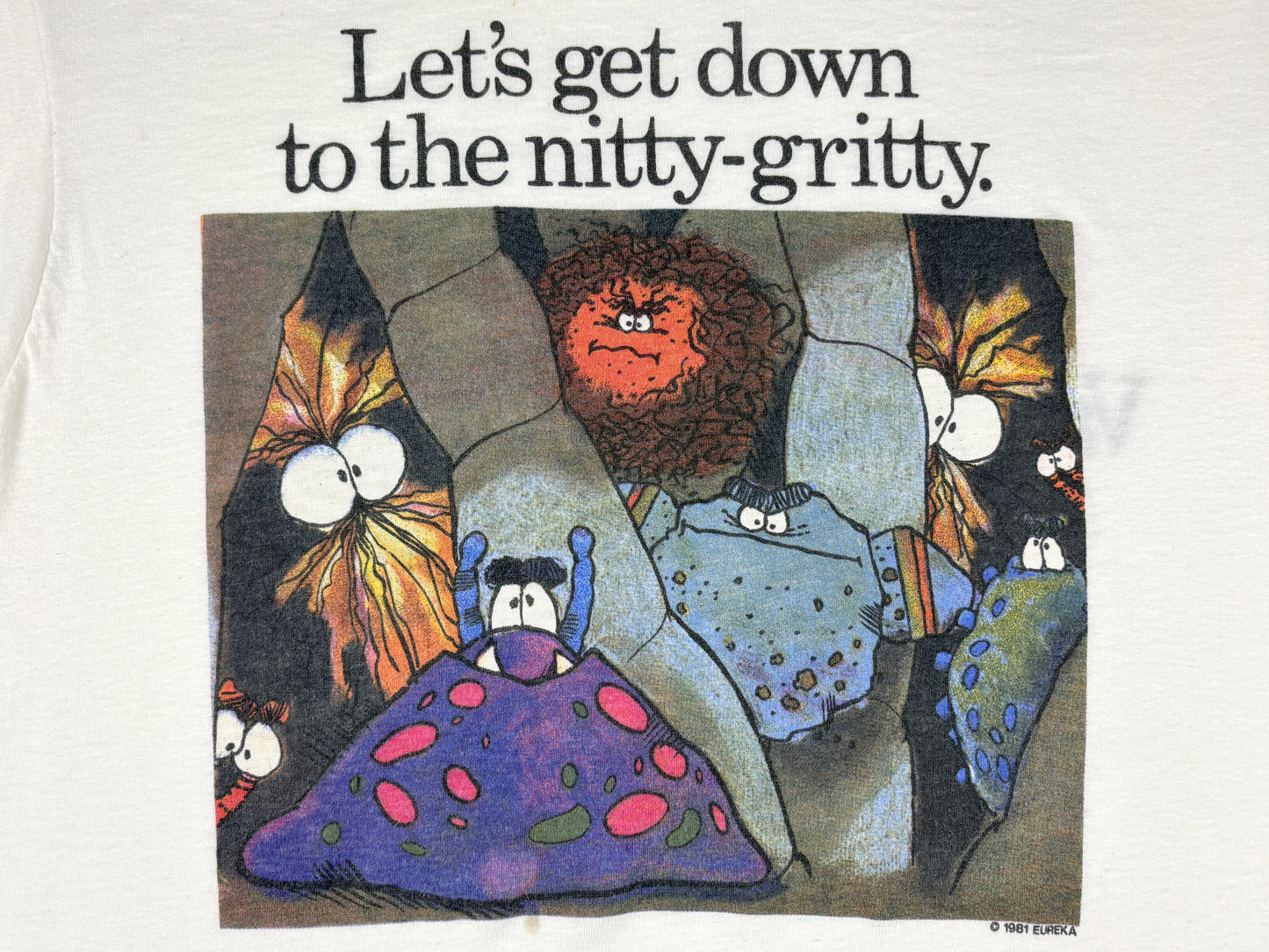 Eureka Vacuum Nitty Gritty T-Shirt