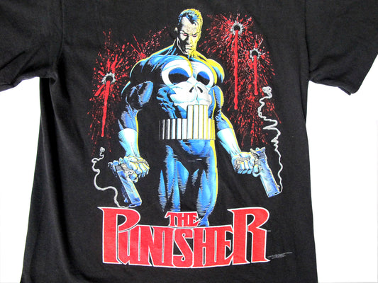 The Punisher Marvel Comics T-Shirt