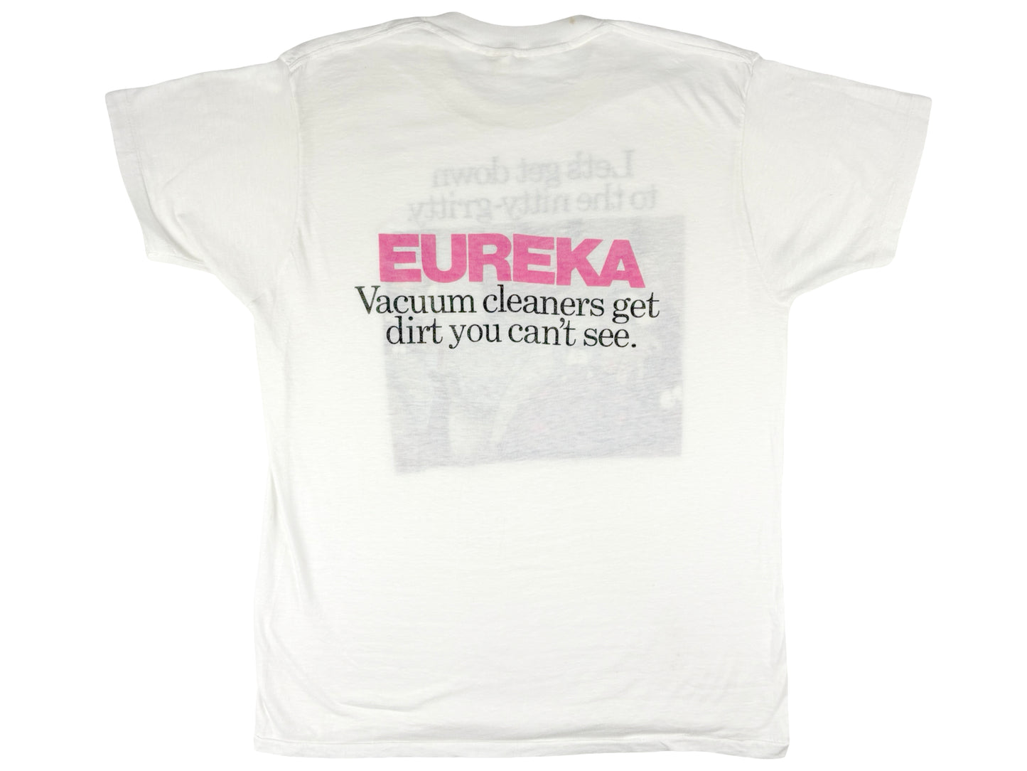 Eureka Vacuum Nitty Gritty T-Shirt