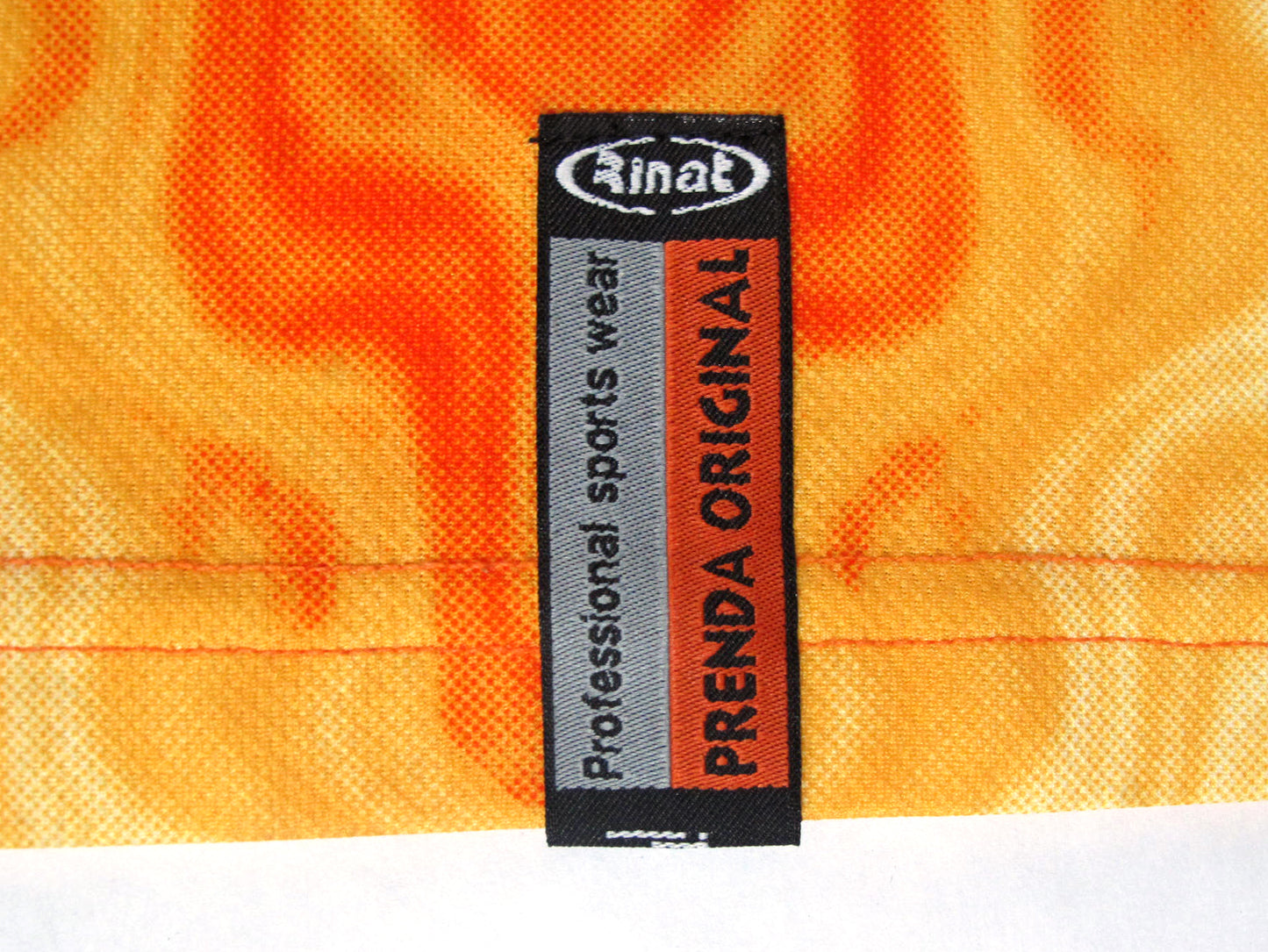 Terminator T-1000 Flames Rinato Goalie Jersey
