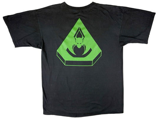 Overkill 10th Anniversary 1995 T-Shirt