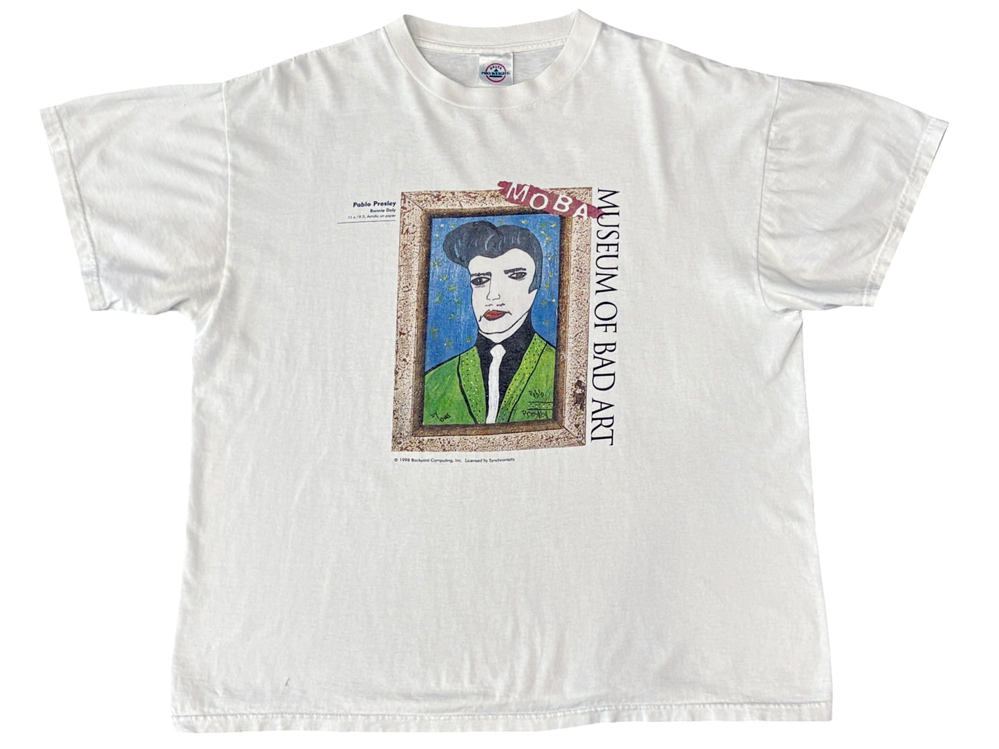 Museum Of Bad Art T-Shirt