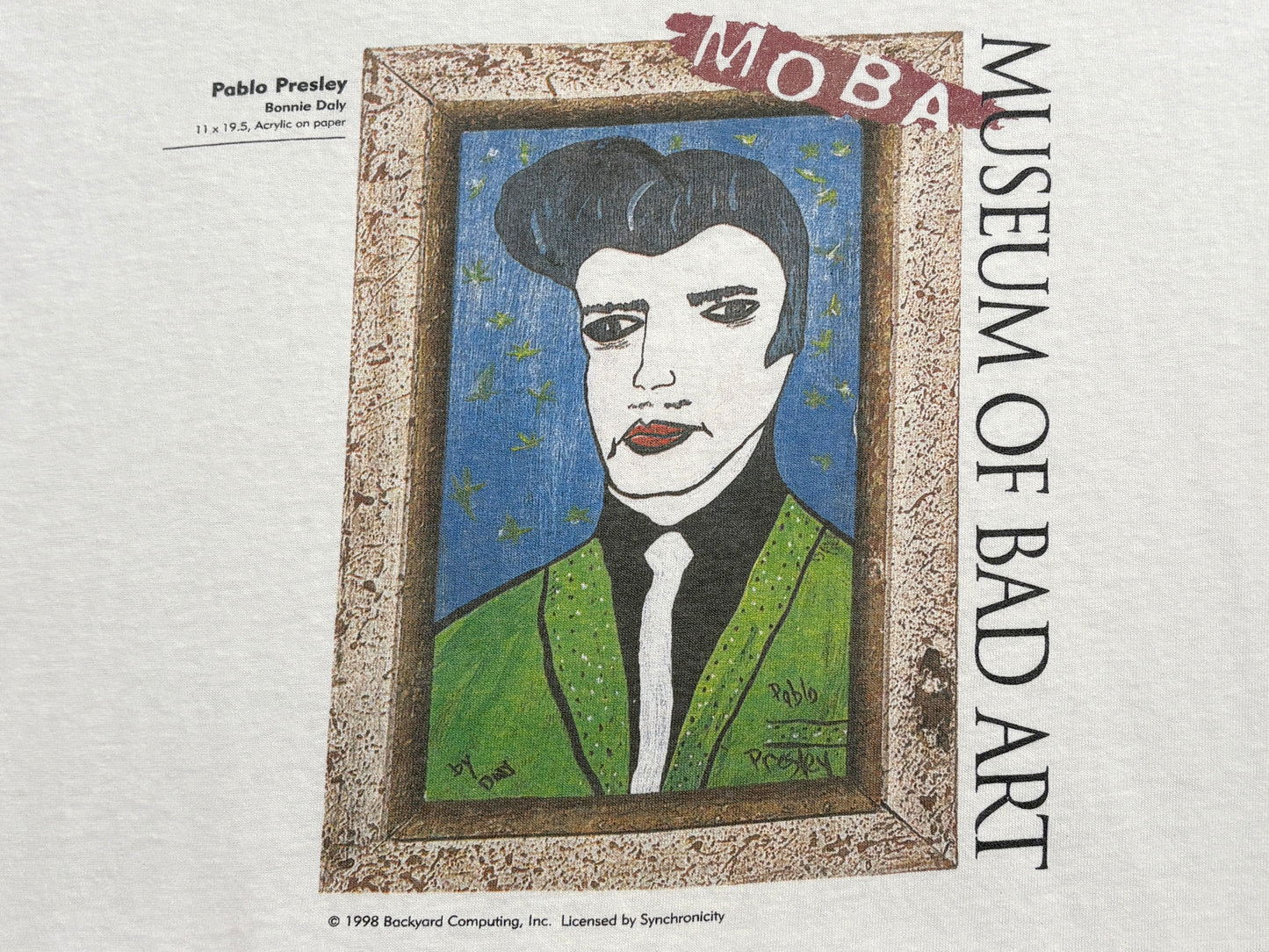 Museum Of Bad Art T-Shirt