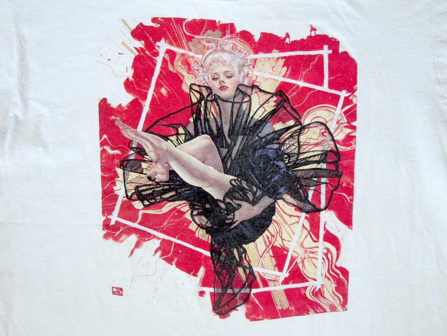 Olivia De Berardinis Lillian Muller T-Shirt