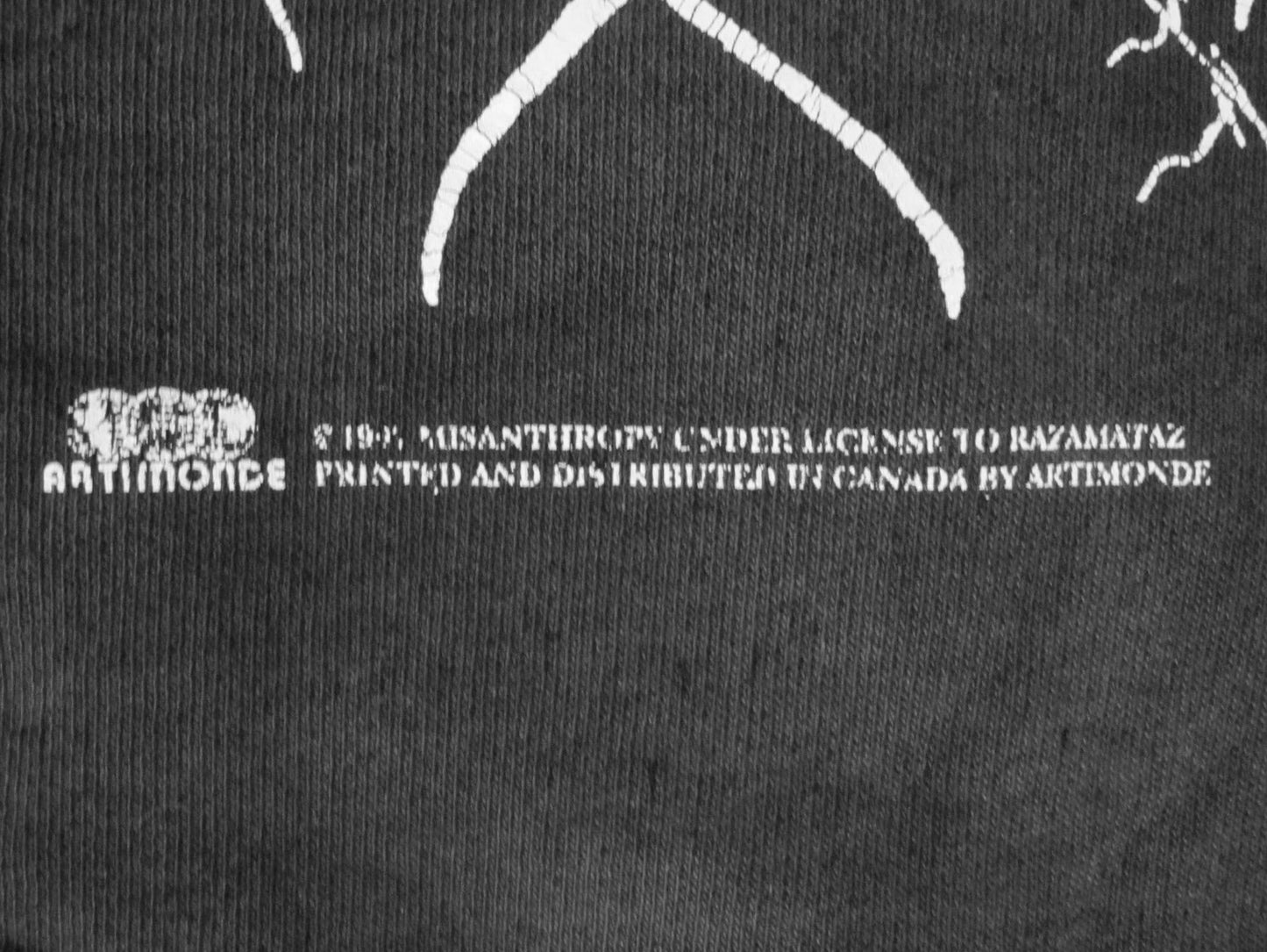Mayhem Thrashed Hoodie