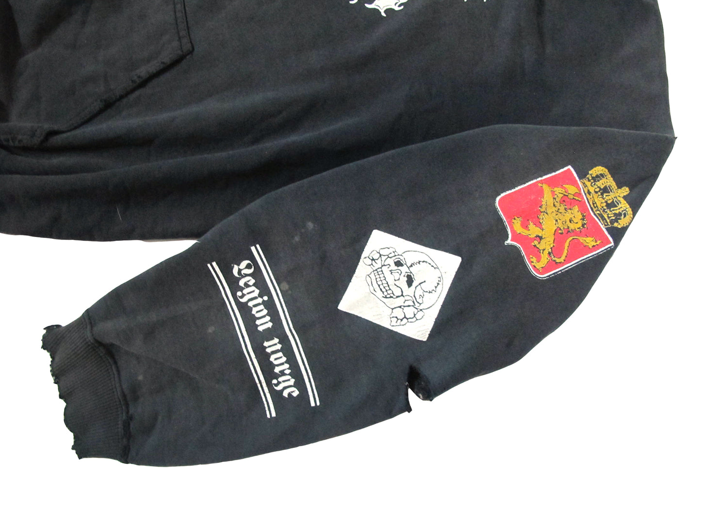 Mayhem Thrashed Hoodie