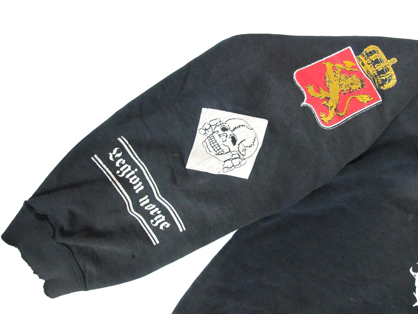 Mayhem Thrashed Hoodie