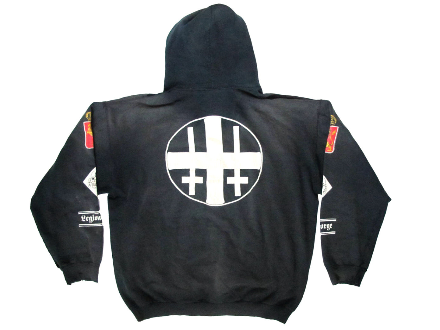 Mayhem Thrashed Hoodie