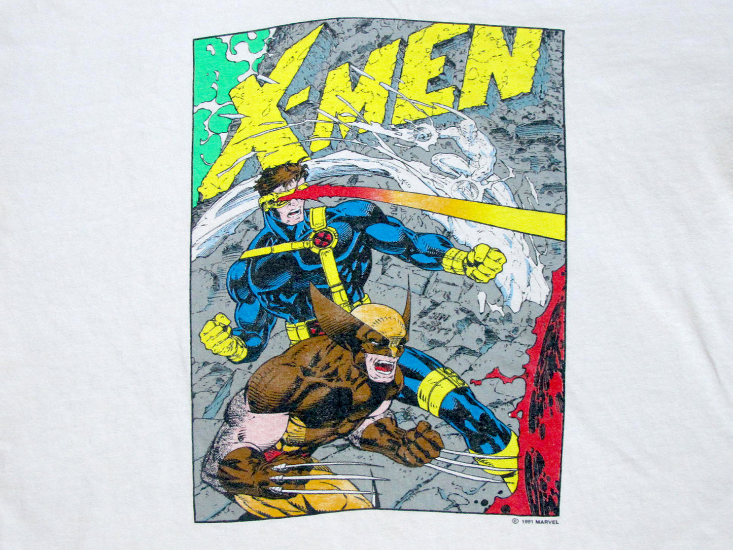 X-Men Marvel Comics T-Shirt