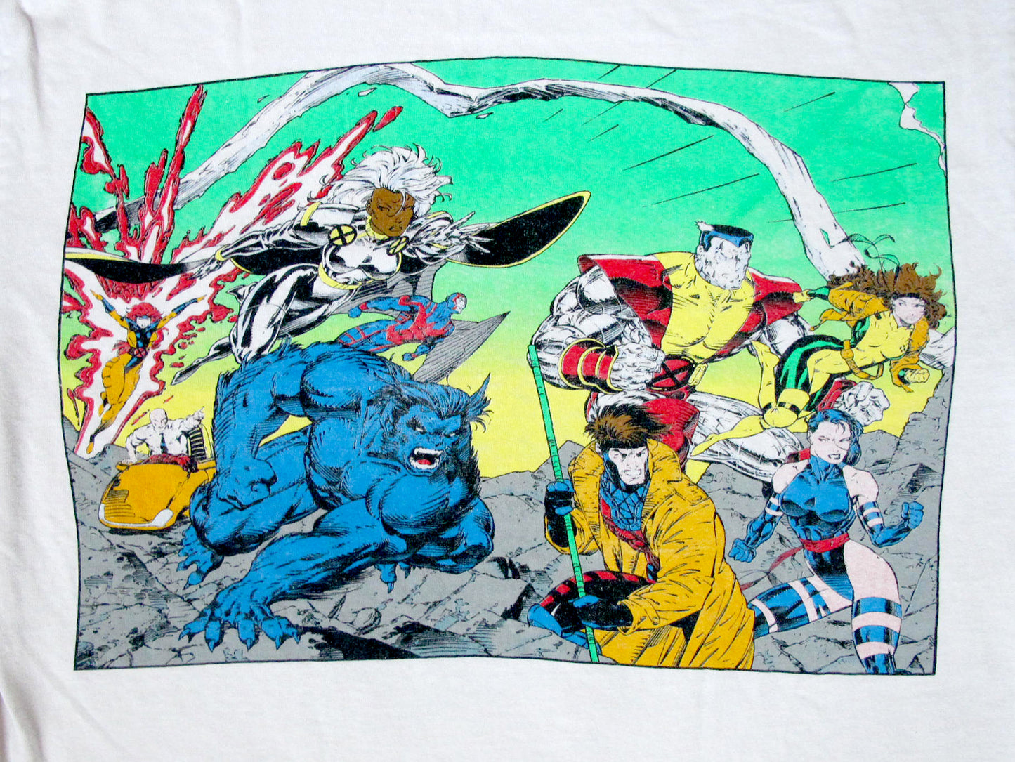 X-Men Marvel Comics T-Shirt