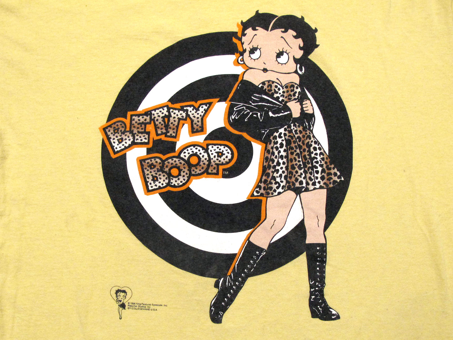 Betty Boop 1996 T-Shirt