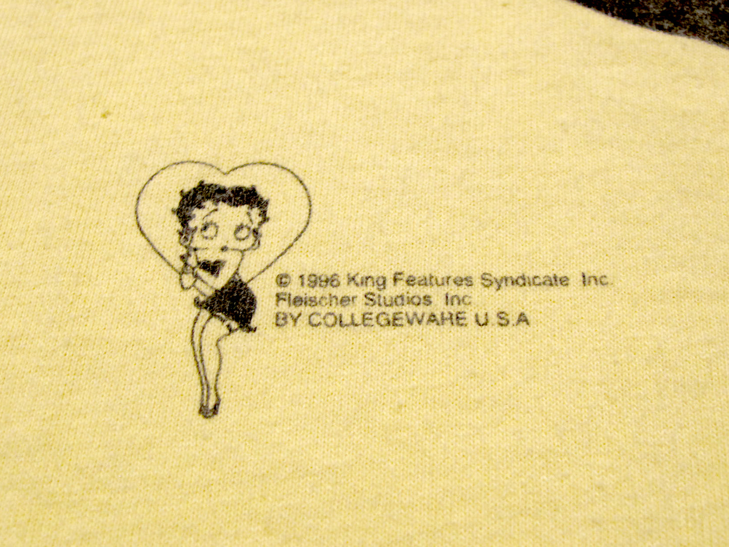 Betty Boop 1996 T-Shirt
