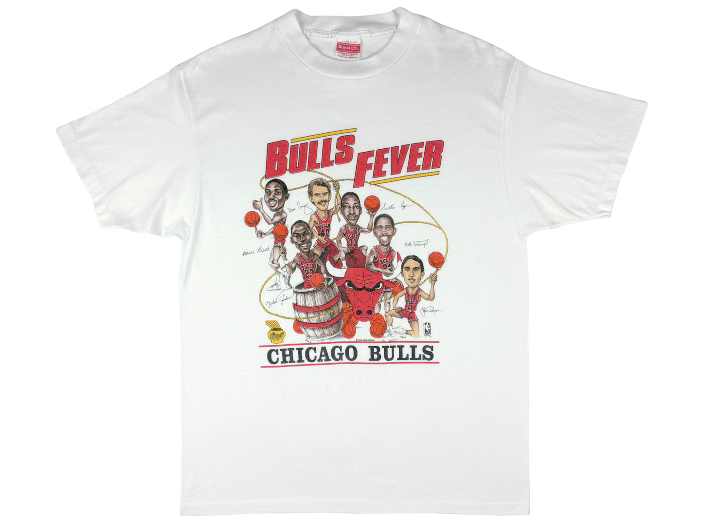 Chicago Bulls Fever T-Shirt