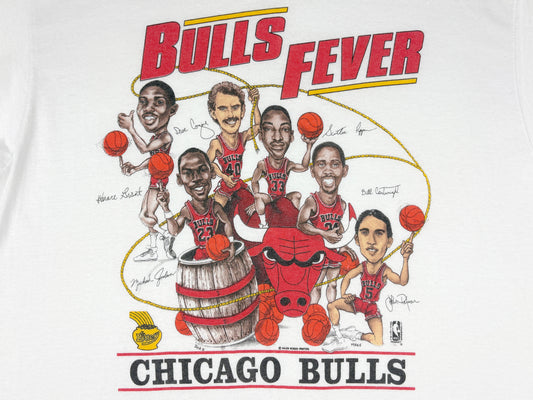 Chicago Bulls Fever T-Shirt